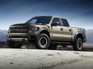 Used 2013 Ford F-150 SVT Raptor in Oklahoma City, Oklahoma