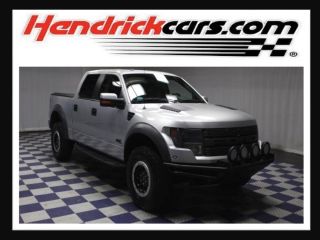 Used 2014 Ford F-150 SVT Raptor in Charlotte, North Carolina