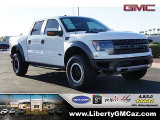 Used 2014 Ford F-150 SVT Raptor in Peoria, Arizona