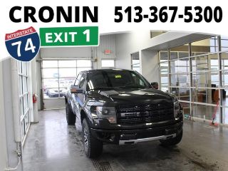Used 2013 Ford F-150 SVT Raptor in Harrison, Ohio
