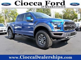 Used 2017 Ford F-150 Raptor in Quakertown, Pennsylvania
