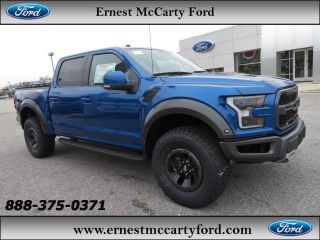 Used 2018 Ford F-150 Raptor in Alabaster, Alabama