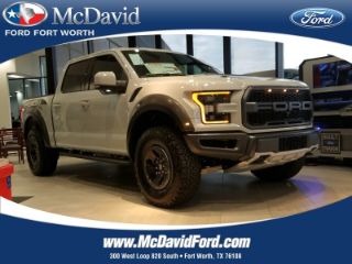 Used 2017 Ford F-150 Raptor in Fort Worth, Texas