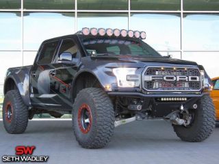 Used 2017 Ford F-150 Raptor in Pauls Valley, Oklahoma