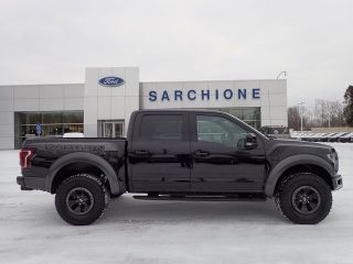 Used 2017 Ford F-150 Raptor in Randolph, Ohio