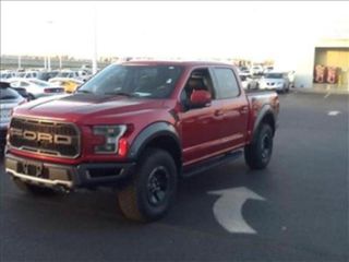 Used 2017 Ford F-150 Raptor in San Angelo, Texas