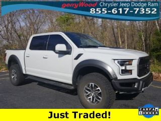 Used 2017 Ford F-150 Raptor in Salisbury, North Carolina