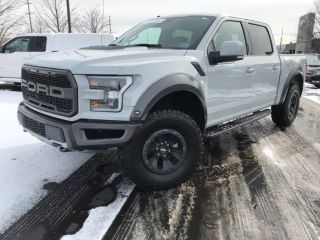 Used 2017 Ford F-150 Raptor in Marion, Indiana
