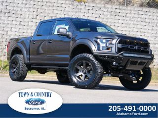 Used 2018 Ford F-150 Raptor in Bessemer, Alabama
