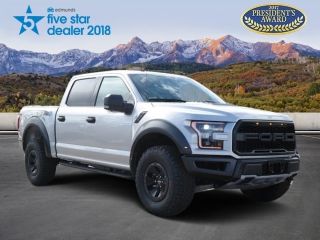 Used 2018 Ford F-150 Raptor in Denver, Colorado