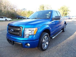 Used 2014 Ford F-150 STX in Mccomb, Mississippi