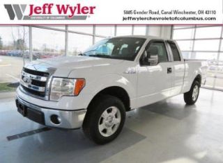 Used 2014 Ford F-150 XL in Canal Winchester, Ohio