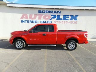 Used 2013 Ford F-150 XLT in Las Cruces, New Mexico