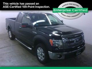 Used 2013 Ford F-150 XLT in Decatur, Illinois