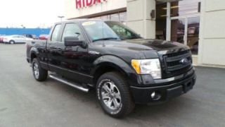 Used 2013 Ford F-150 STX in Bluffton, Indiana