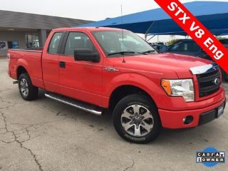 Used 2013 Ford F-150 STX in Sweetwater, Texas