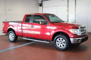Used 2013 Ford F-150 XLT in Wichita, Kansas