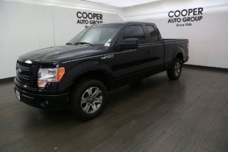 Used 2013 Ford F-150 STX in Yukon, Oklahoma