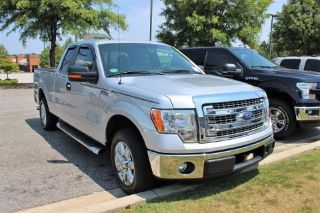 Used 2013 Ford F-150 in Evans, Georgia