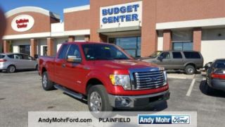 Used 2011 Ford F-150 XLT in Plainfield, Indiana