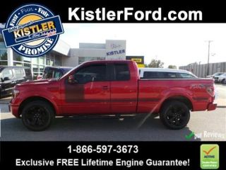 Used 2012 Ford F-150 FX2 in Toledo, Ohio