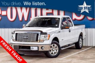 Used 2011 Ford F-150 XLT in Manvel, Texas