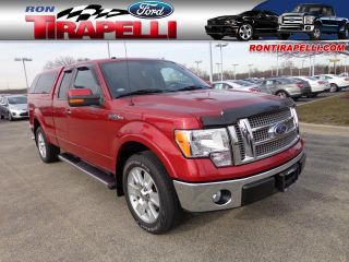 Used 2010 Ford F-150 Lariat in Shorewood, Illinois