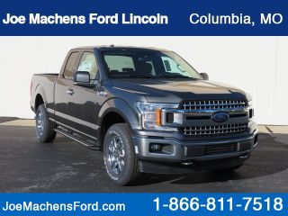 Used 2018 Ford F-150 XLT in Columbia, Missouri