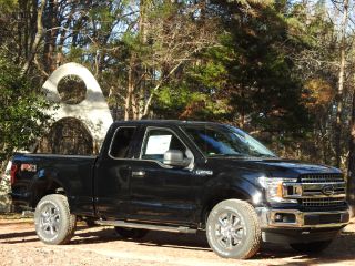 Used 2018 Ford F-150 XLT in Crystal Springs, Mississippi
