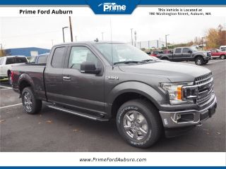 Used 2018 Ford F-150 XLT in Auburn, Massachusetts