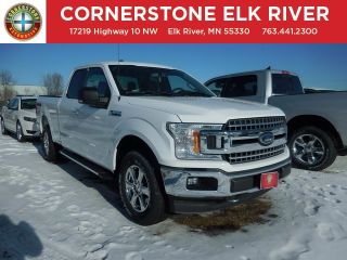 Used 2018 Ford F-150 XLT in Elk River, Minnesota