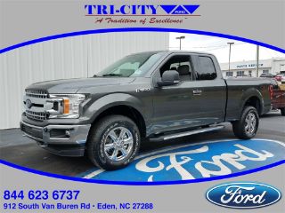 Used 2018 Ford F-150 XLT in Eden, North Carolina