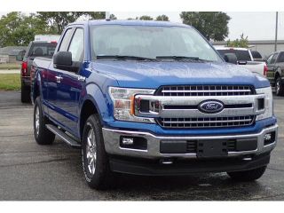 Used 2018 Ford F-150 XLT in Mattoon, Illinois
