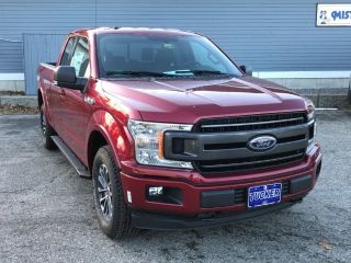Used 2018 Ford F-150 XLT in South Portland, Maine