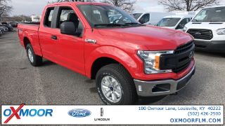 Used 2018 Ford F-150 XL in Louisville, Kentucky