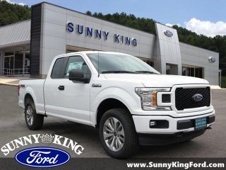 Used 2018 Ford F-150 XLT in Anniston, Alabama