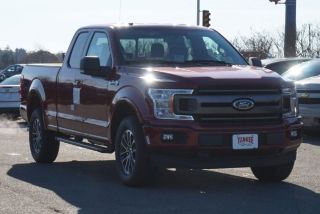 Used 2018 Ford F-150 XLT in South Portland, Maine