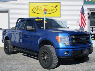 Used 2013 Ford F-150 STX in Cranberry, Pennsylvania