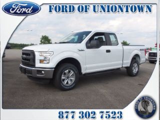 Used 2015 Ford F-150 XL in Uniontown, Pennsylvania