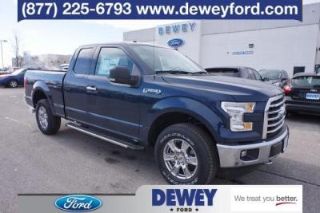 Used 2017 Ford F-150 XLT in Ankeny, Iowa