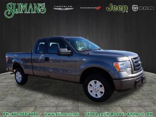 Used 2012 Ford F-150 STX in Amherst, Ohio