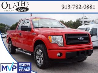 Used 2013 Ford F-150 STX in Olathe, Kansas