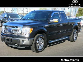 Used 2013 Ford F-150 XLT in Duluth, Georgia