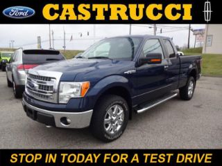 Used 2014 Ford F-150 XLT in Alexandria, Kentucky