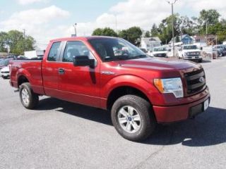 Ford F-150 STX 2014