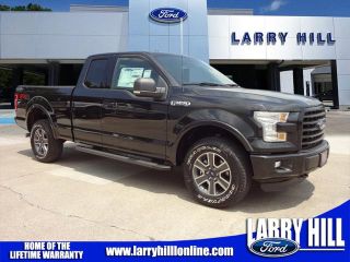 Used 2015 Ford F-150 XLT in Cleveland, Tennessee
