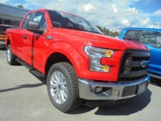 Used 2016 Ford F-150 XL in Elkins, West Virginia
