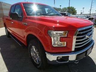 Used 2016 Ford F-150 XLT in Albuquerque, New Mexico