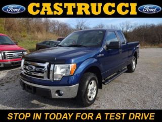 Used 2011 Ford F-150 XLT in Alexandria, Kentucky