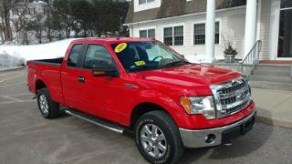 Used 2013 Ford F-150 XLT in Holliston, Massachusetts